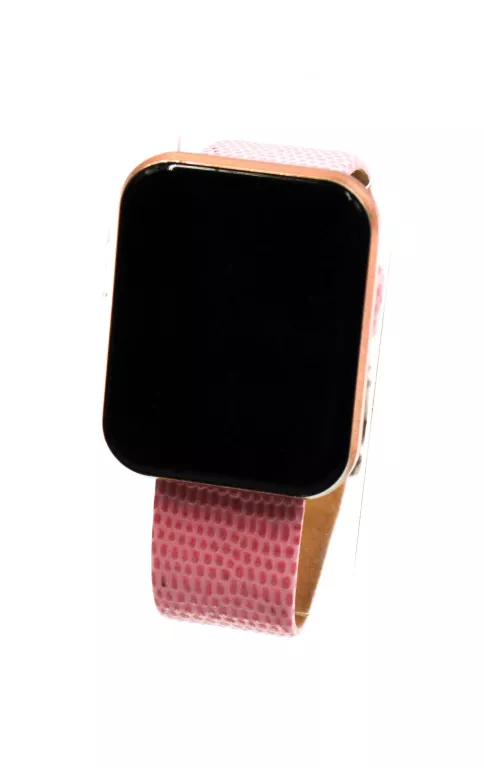 SMARTWATCH LENOVO HW25H + ŁADOWARKA,PUDEŁKO