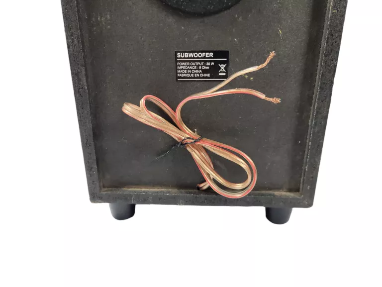 SUBWOOFER SCHNEIDER 30W