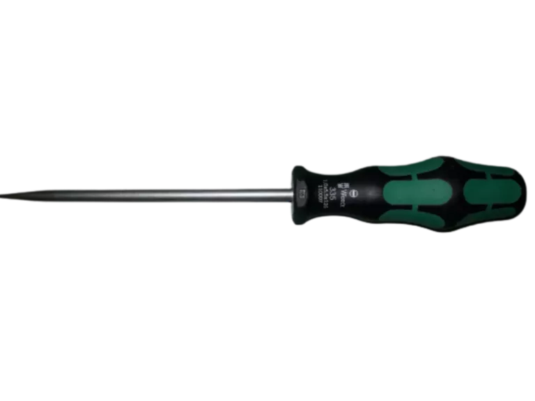 ŚRUBOKRĘT WERA KRAFTFORM PLUS - SERIA 100 VDE,