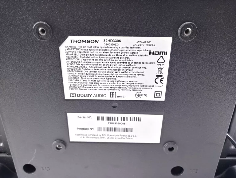 telewizor-thomson-32hd3306-smart-tv-nie