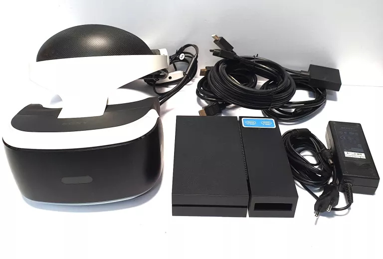 Sony PS4 VR PlayStation sold PSVR Headset CUH-ZVR1