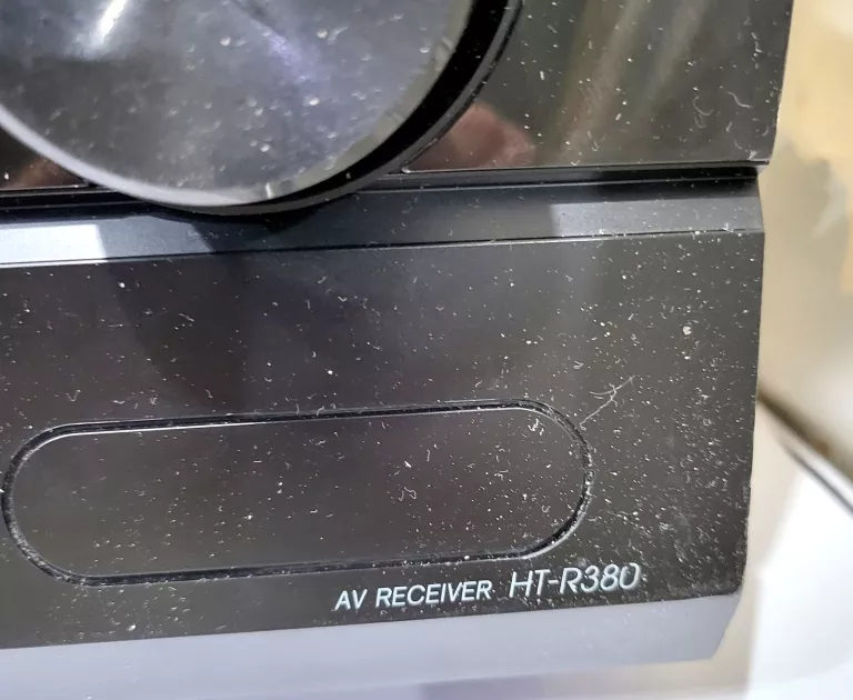 AMPLITUNER ONKYO HT-R380 OPIS
