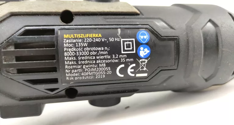 MULTISZLIFIERKA NITEO TOOLS