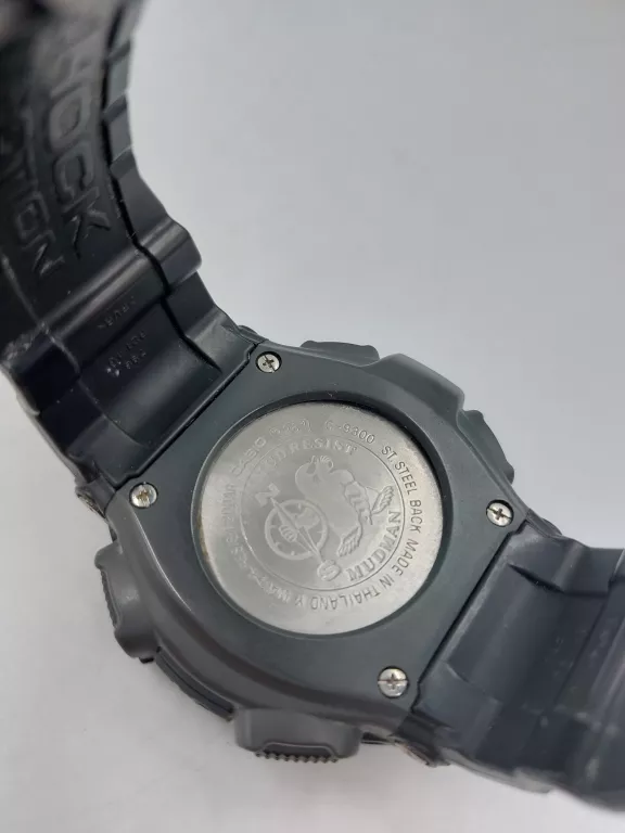 ZEGAREK CASIO G-SHOCK G-9300