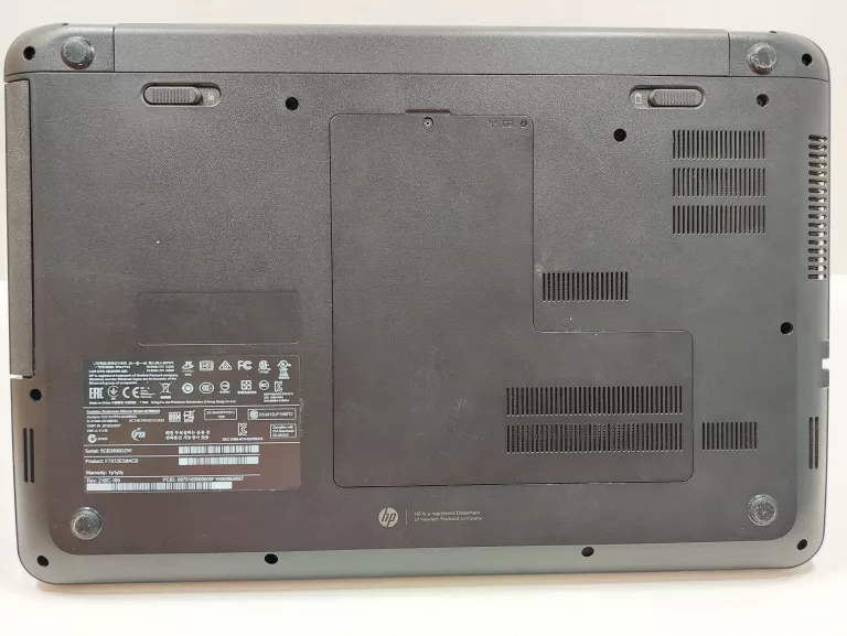 LAPTOP HP 250 G2 WIN 8.1 4/500GB I3