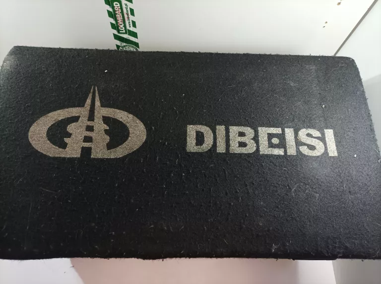 TUBA DIBEISI
