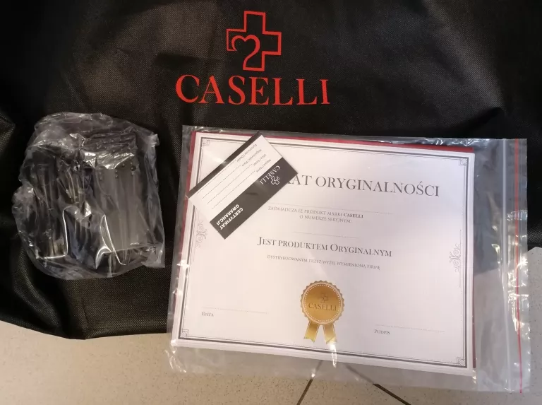 MASAZER CASELLI SHIATSU MASSAGER CA-2179