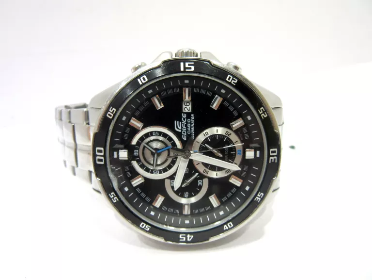 Casio edifice shop 5372 efr 547