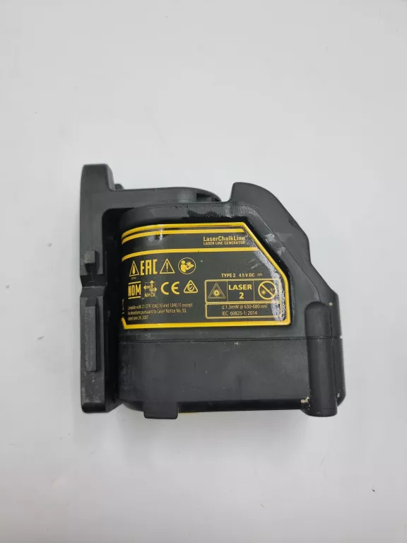 poziomica-laserowa-krzyzowa-dewalt-dw088-polecam-marka-dewalt