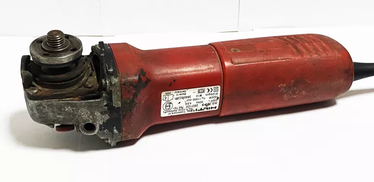SZLIFIERKA KĄTOWA HILTI AG 125-S
