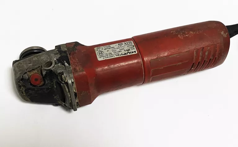 SZLIFIERKA KĄTOWA HILTI AG 125-S