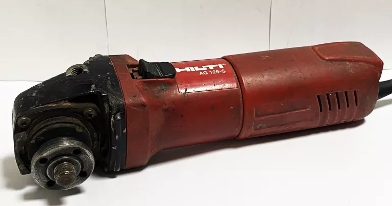 SZLIFIERKA KĄTOWA HILTI AG 125-S