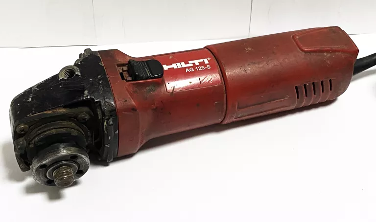 SZLIFIERKA KĄTOWA HILTI AG 125-S