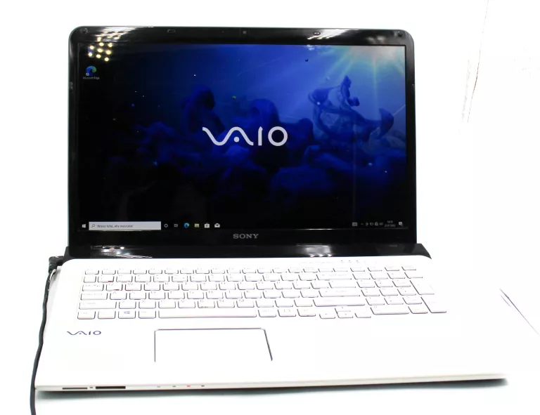 LAPTOP SONY VAIO SVE1713E1EW I3 8GB WIN 10 2,5GHZ