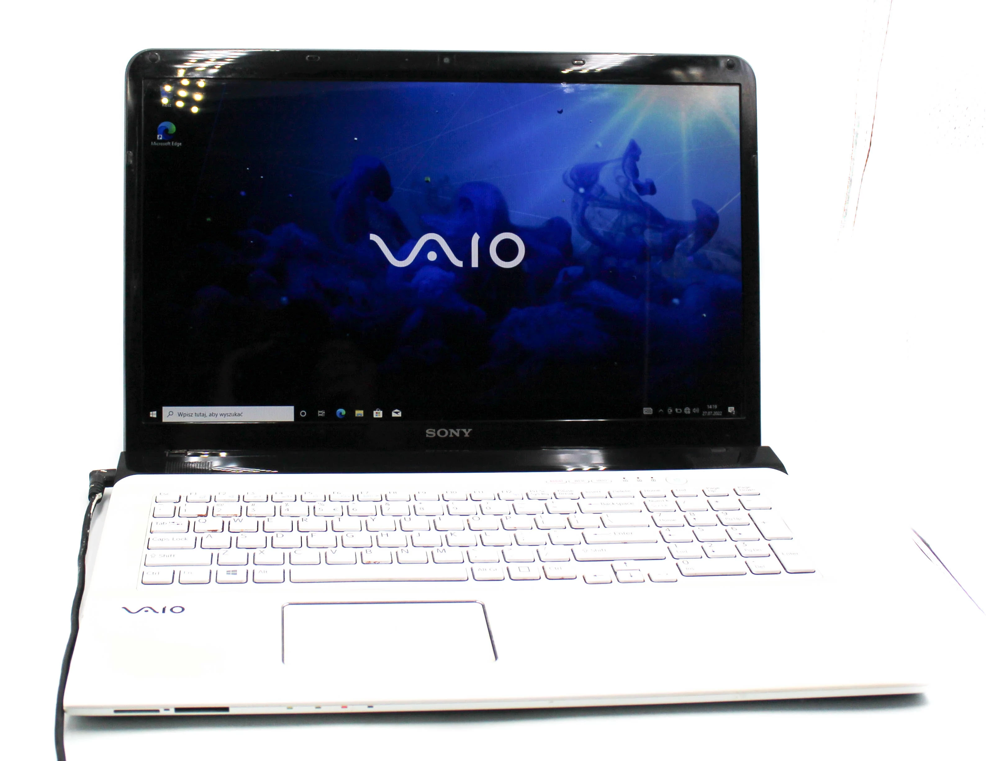laptop-sony-vaio-sve1713e1ew-i3-8gb-win-10-25ghz-grochowska-173-warszawa