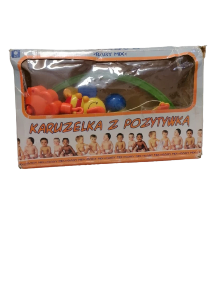 karuzelka-z-pozytywka-baby-mixopis-stan-uzywany