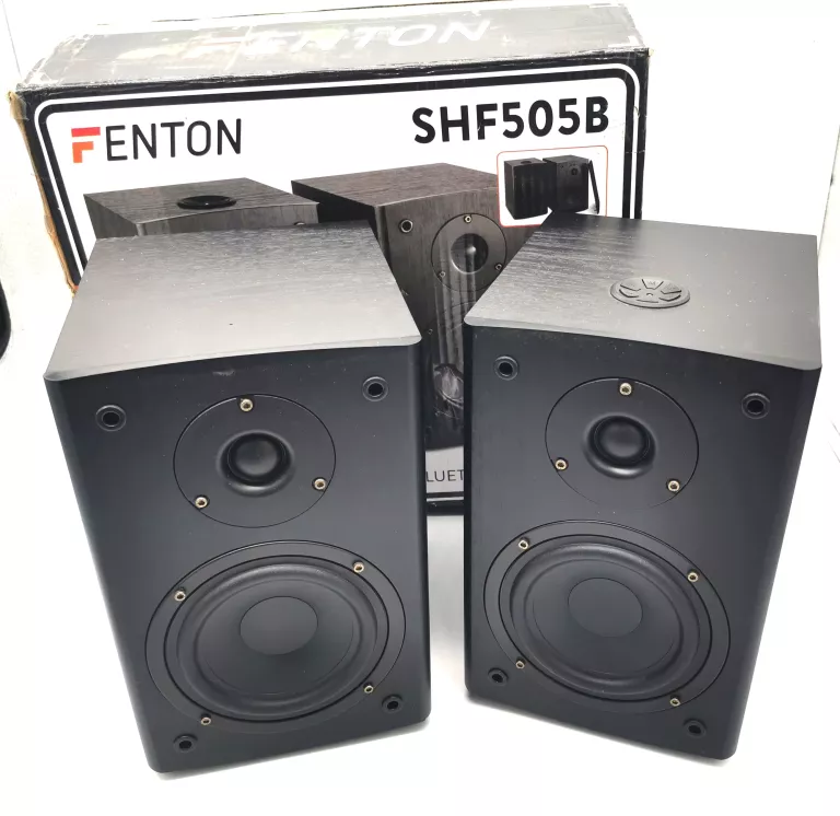 KOLUMNY AKTYWNE FENTON SHF505B 80W