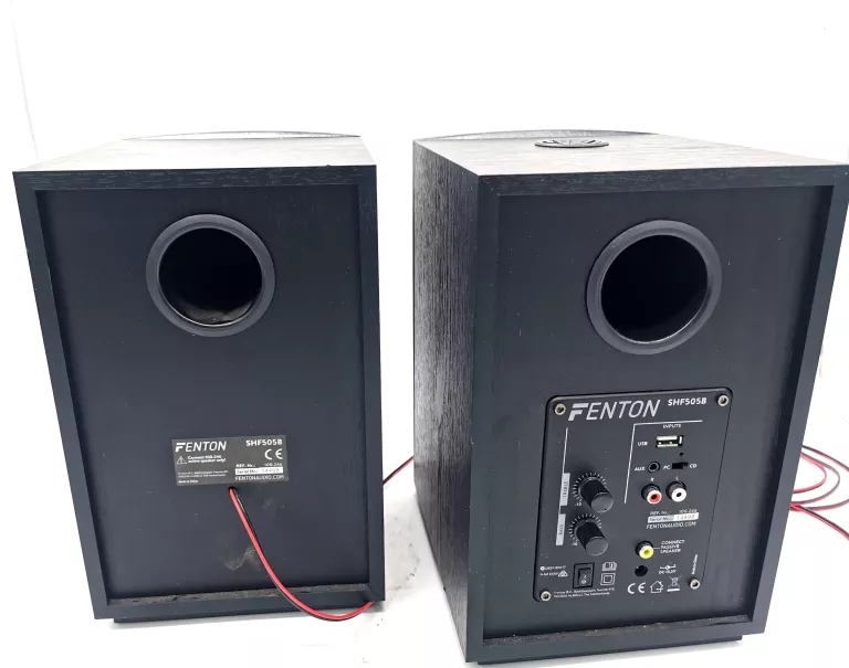 KOLUMNY AKTYWNE FENTON SHF505B 80W