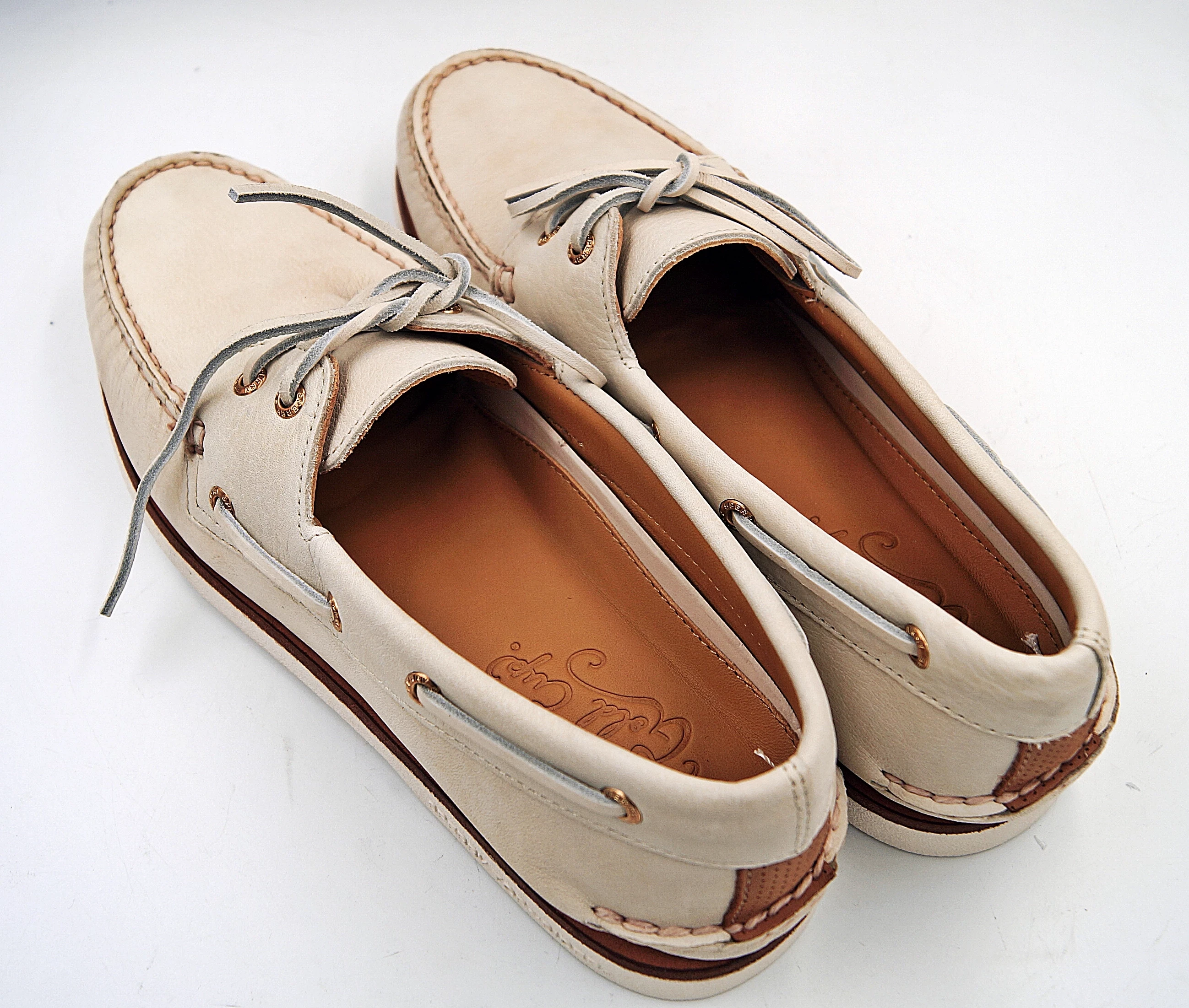 buty-sperry-rozm-46-kolor-bezowy