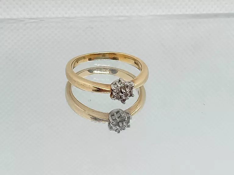 zloty-pierscionek-z-cyrkoniami-kwiatek-585-marka-inna-marka