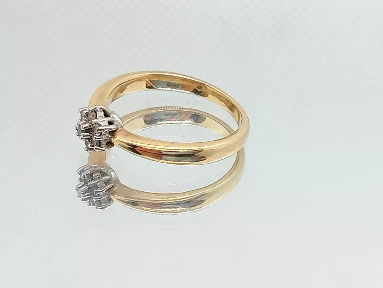 zloty-pierscionek-z-cyrkoniami-kwiatek-585-material-zloto