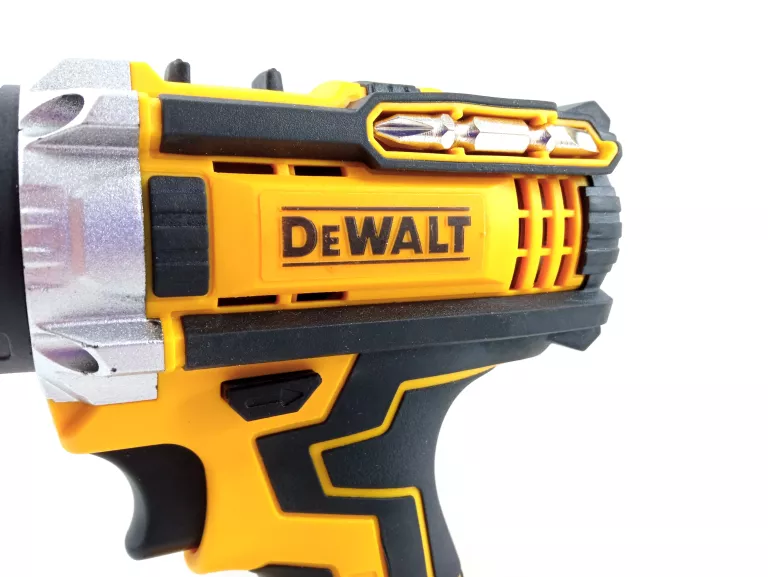 WIERTARKA DEWALT DCD771 ZESTAW