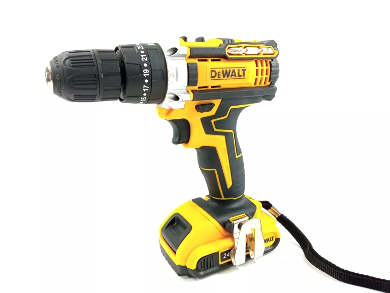 WIERTARKA DEWALT DCD771 ZESTAW