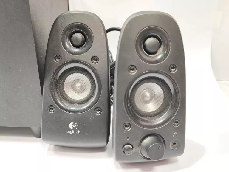GŁOŚNIKI LOGITECH Z506 5.1