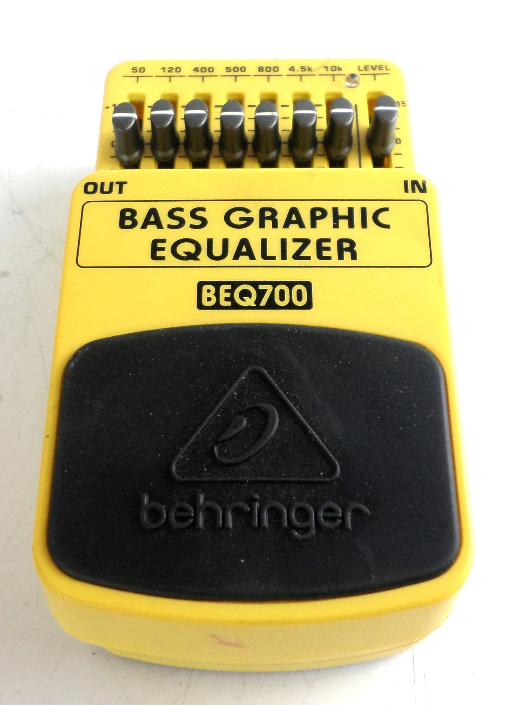 BEHRINGER BASS EQUALIZER BEQ700 Pozostałe Loombard.pl