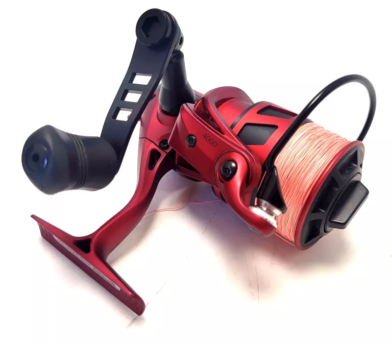 KOŁOWROTEK RED ARC THE LEGEND 4000
