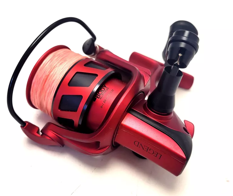 KOŁOWROTEK RED ARC THE LEGEND 4000