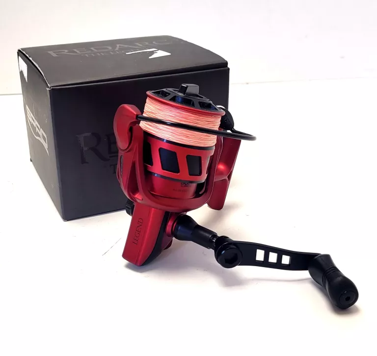 KOŁOWROTEK RED ARC THE LEGEND 4000