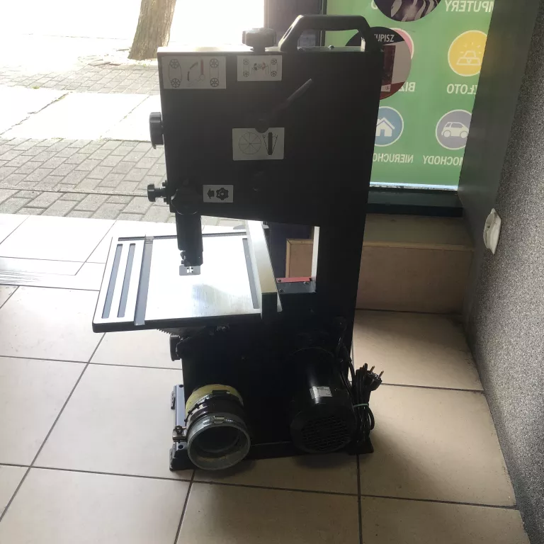 PIŁA TAŚMOWA DO DREWNA RPP-225 PROMA