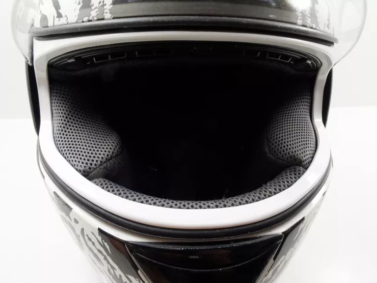 KASK AIROH SPEED FIRE JOKER BIAŁY