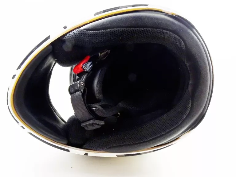 KASK AIROH SPEED FIRE JOKER BIAŁY