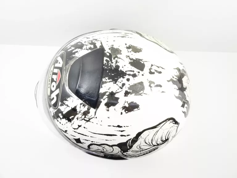 KASK AIROH SPEED FIRE JOKER BIAŁY