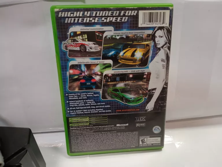 KONSOLA XBOX CLASSIC