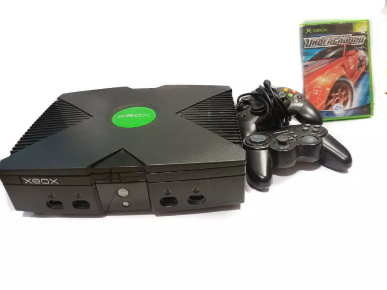 KONSOLA XBOX CLASSIC