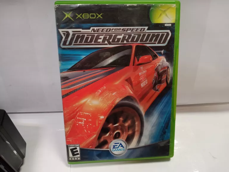 KONSOLA XBOX CLASSIC