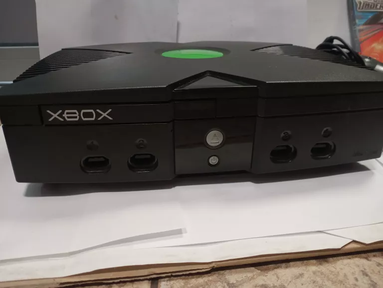 KONSOLA XBOX CLASSIC