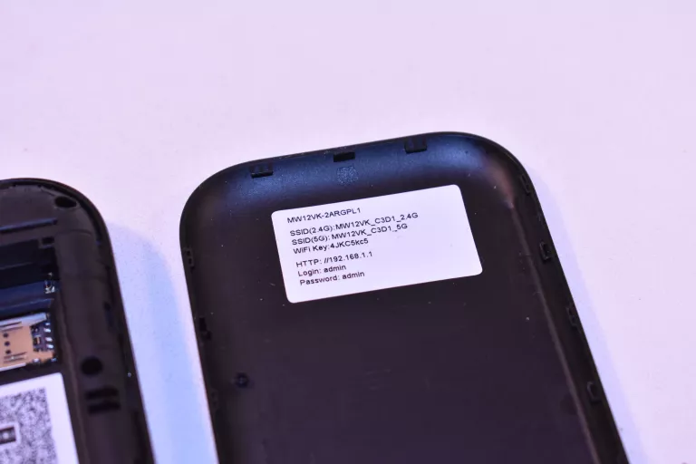 ROUTER MOBILNY ALCATEL MW12VK-2ARGPL1