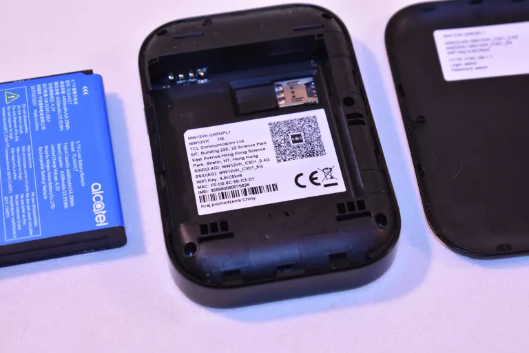 ROUTER MOBILNY ALCATEL MW12VK-2ARGPL1