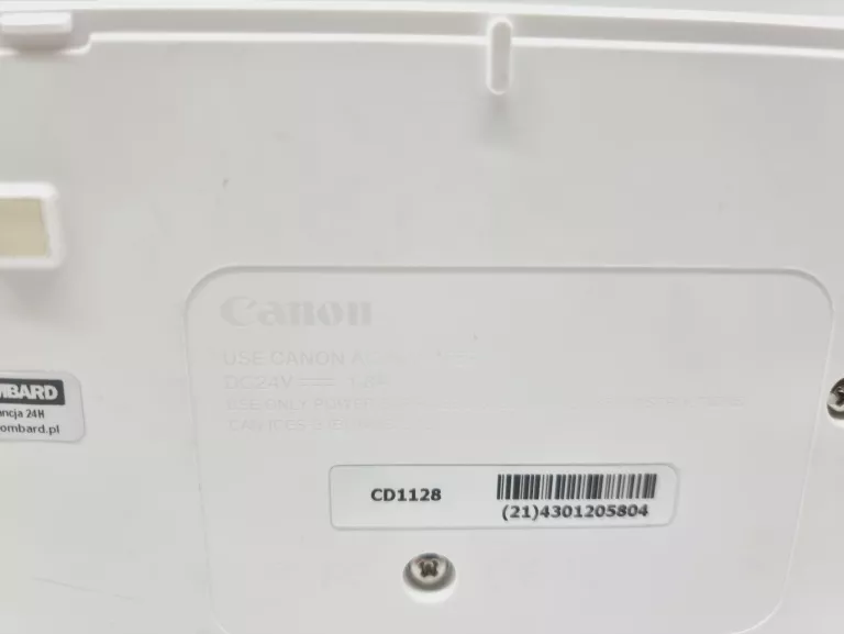 DRUKARKA CANON SELPHY CP1000 OUTLET