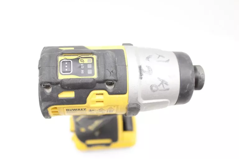 ZAKRĘTARKA UDAROWA DEWALT DCF801 2XAKU ŁADOWARKA