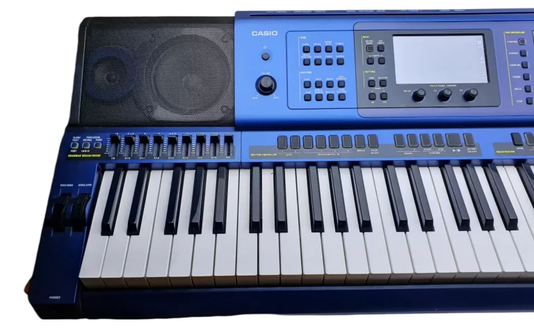 KEYBOARD CASIO MZ-X500 +ZASILACZ