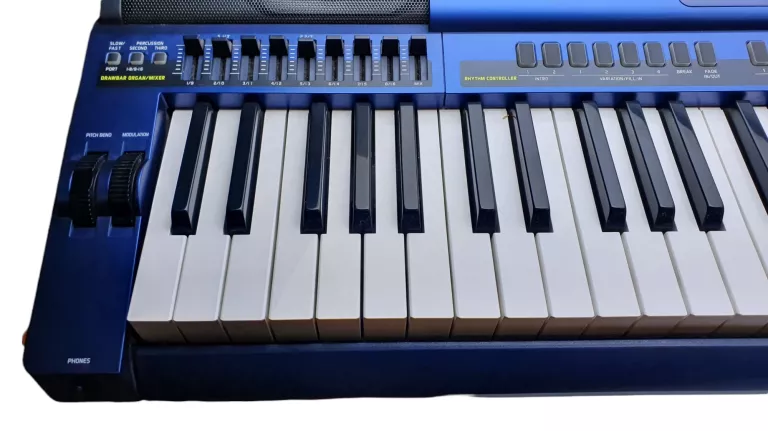 KEYBOARD CASIO MZ-X500 +ZASILACZ
