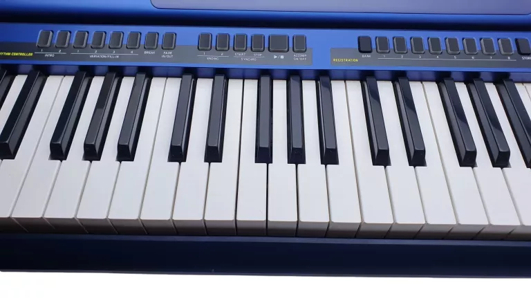KEYBOARD CASIO MZ-X500 +ZASILACZ