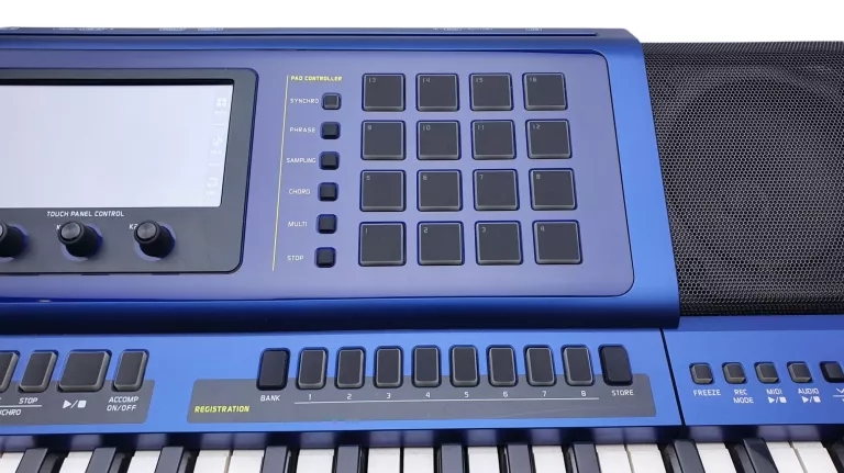 KEYBOARD CASIO MZ-X500 +ZASILACZ