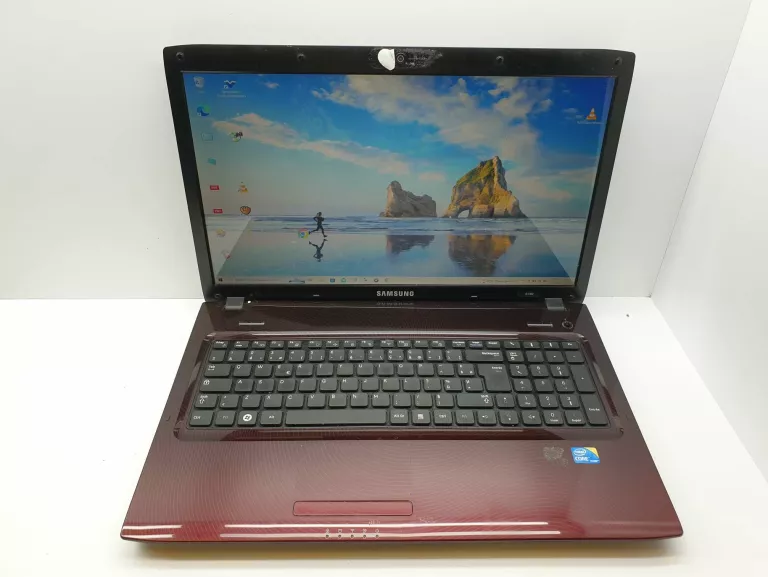 LAPTOP SAMSUNG R780 I3 4RAM 320GB HDD WIN 10 OPIS