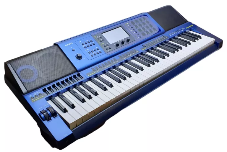 KEYBOARD CASIO MZ-X500 +ZASILACZ